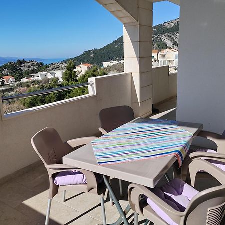 Apartment Biokovo Μακάρσκα Εξωτερικό φωτογραφία