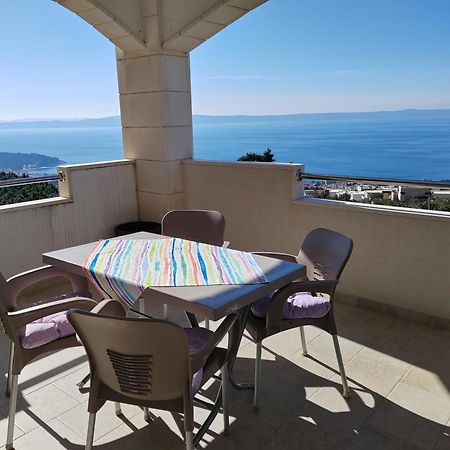 Apartment Biokovo Μακάρσκα Εξωτερικό φωτογραφία
