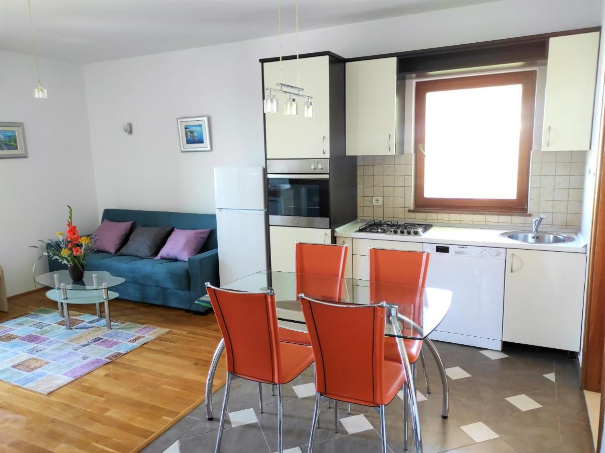Apartment Biokovo Μακάρσκα Εξωτερικό φωτογραφία