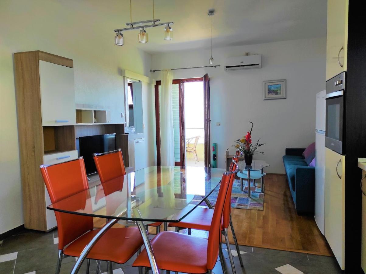 Apartment Biokovo Μακάρσκα Εξωτερικό φωτογραφία