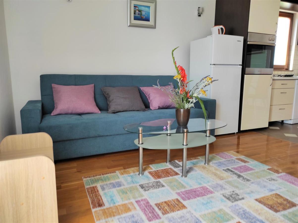 Apartment Biokovo Μακάρσκα Εξωτερικό φωτογραφία