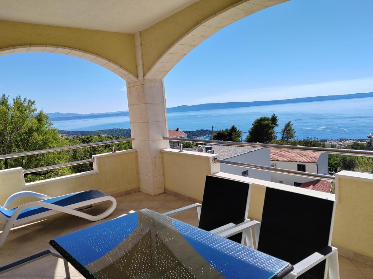 Apartment Biokovo Μακάρσκα Εξωτερικό φωτογραφία