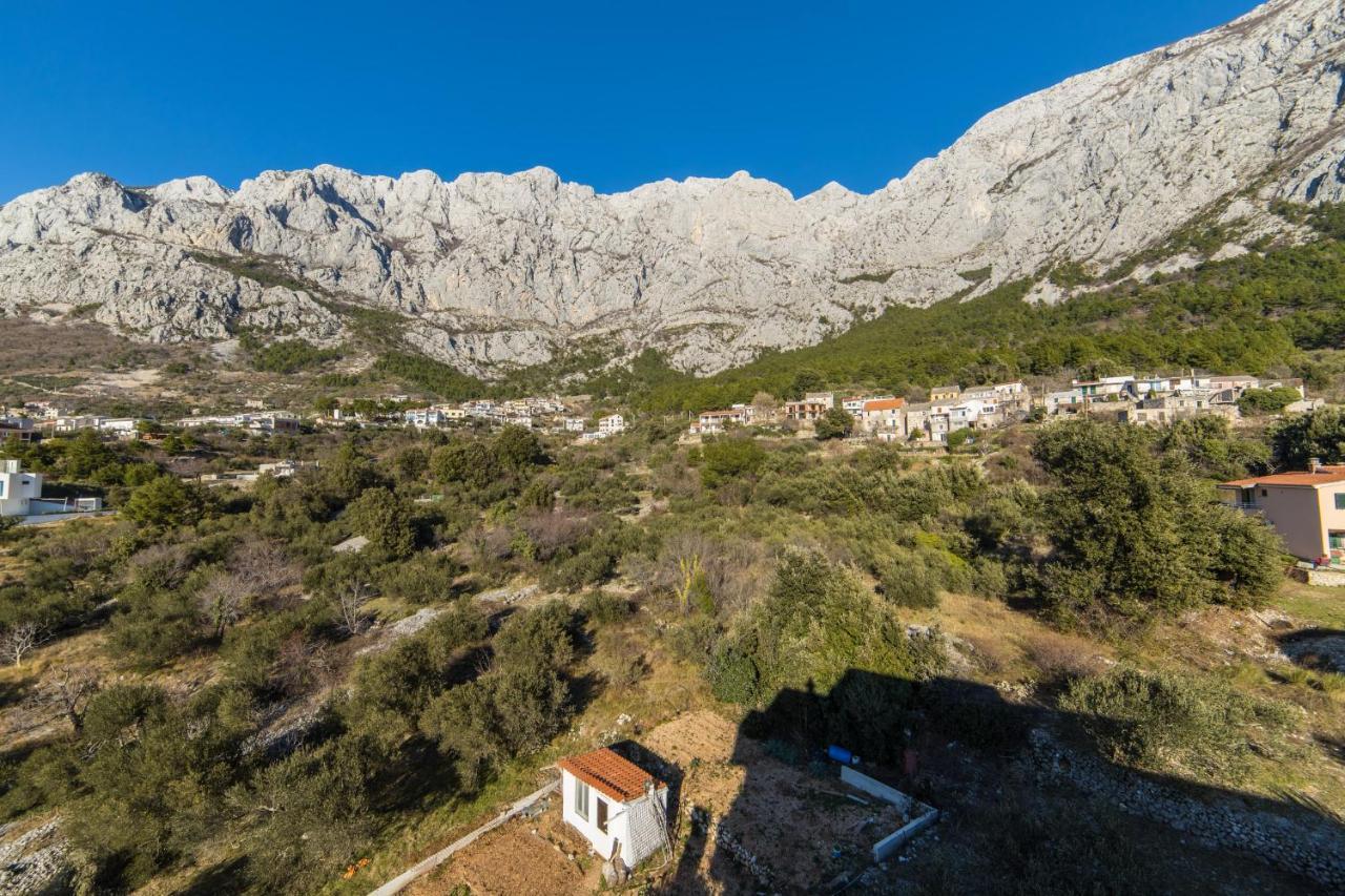 Apartment Biokovo Μακάρσκα Εξωτερικό φωτογραφία
