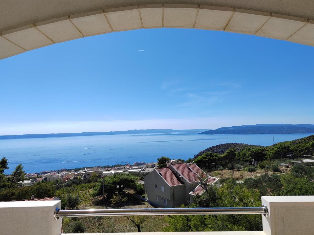 Apartment Biokovo Μακάρσκα Εξωτερικό φωτογραφία