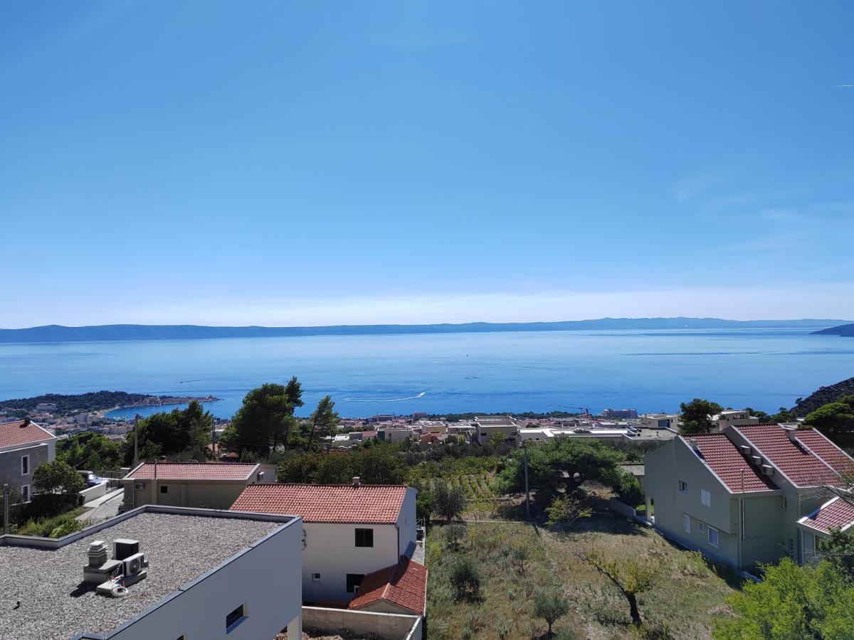 Apartment Biokovo Μακάρσκα Εξωτερικό φωτογραφία