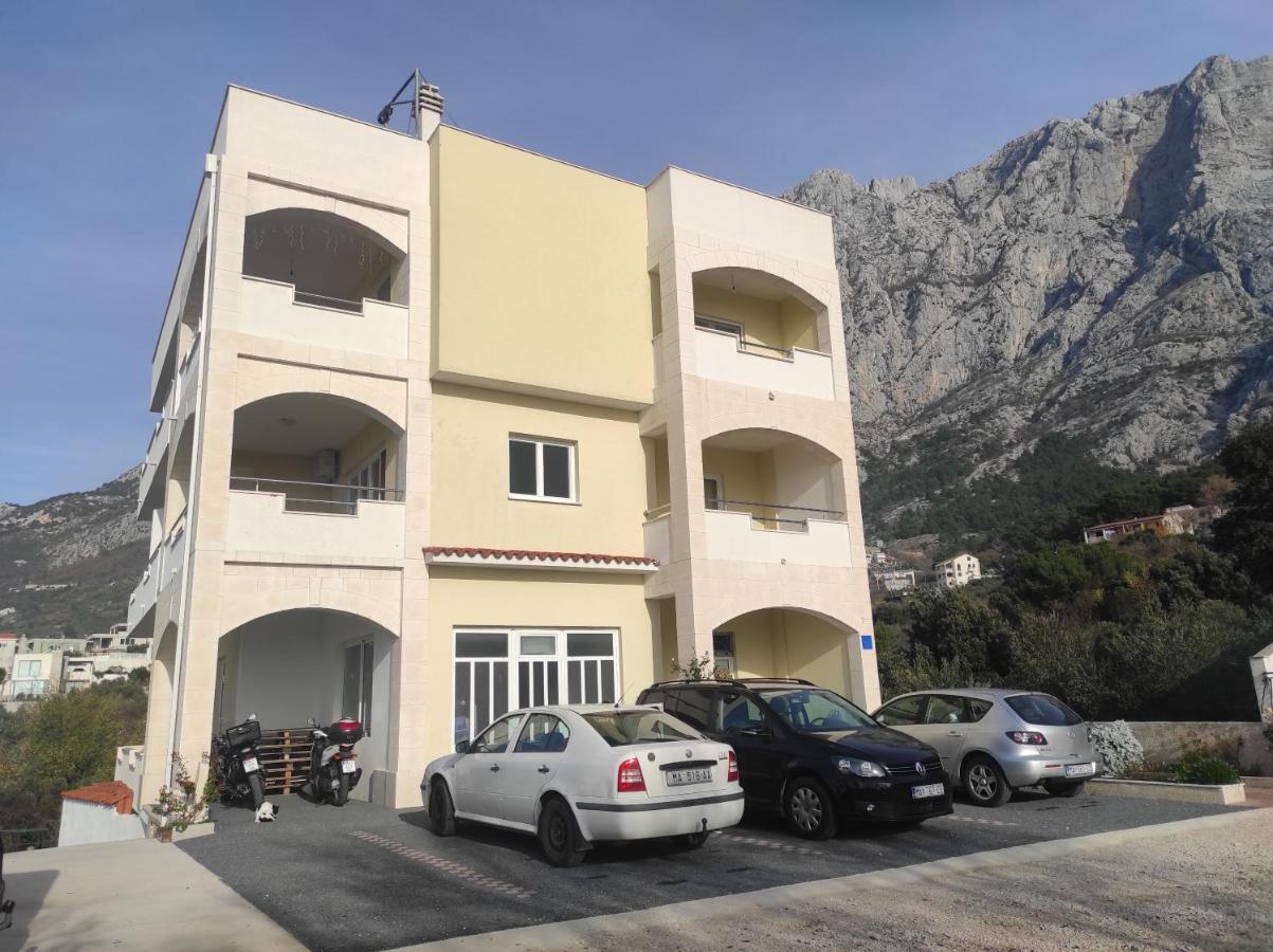 Apartment Biokovo Μακάρσκα Εξωτερικό φωτογραφία