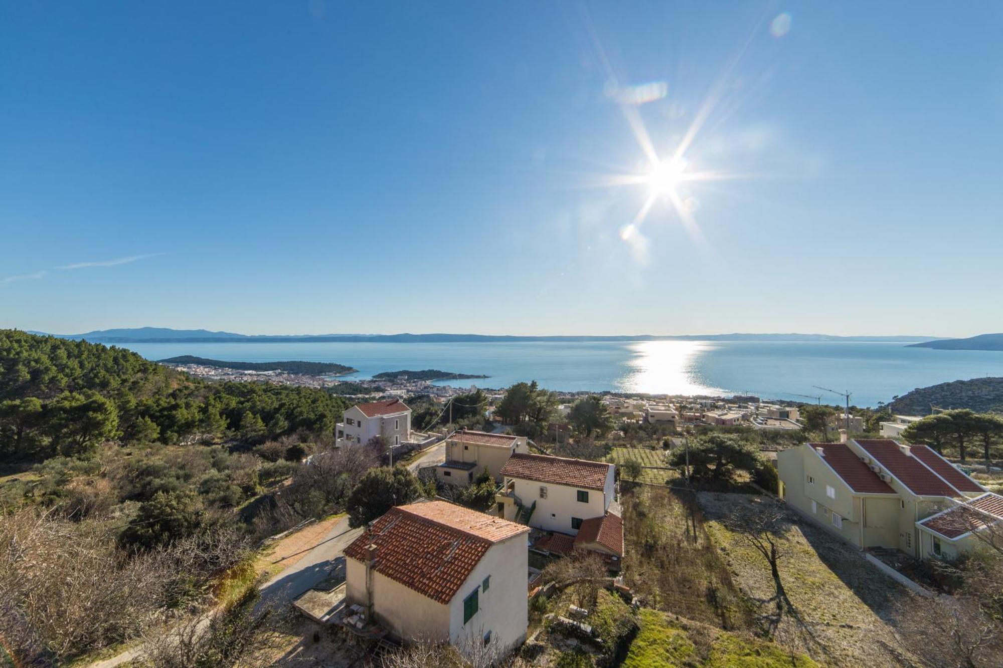 Apartment Biokovo Μακάρσκα Εξωτερικό φωτογραφία