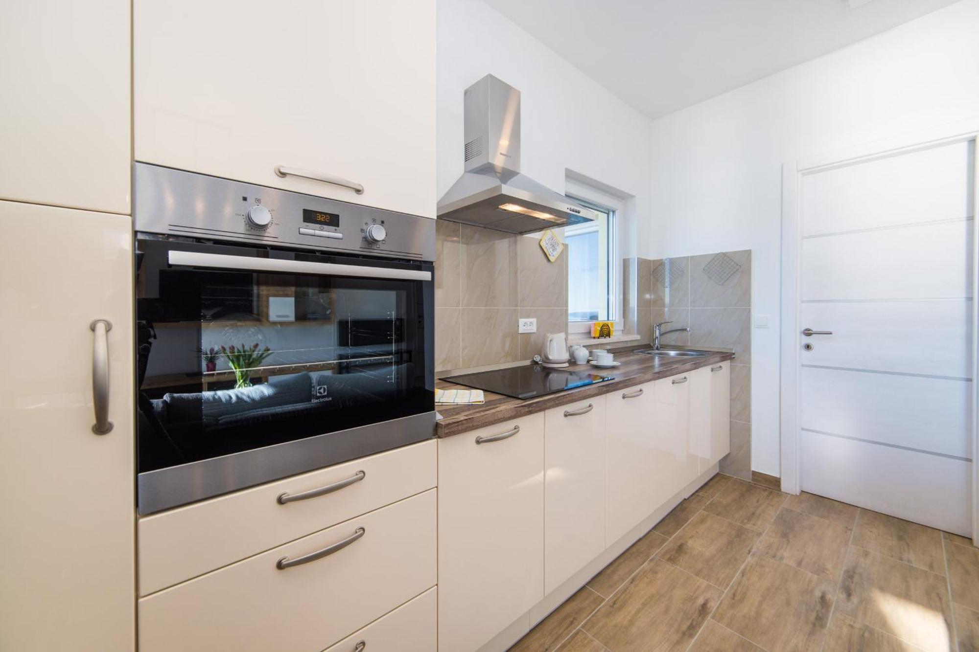 Apartment Biokovo Μακάρσκα Εξωτερικό φωτογραφία