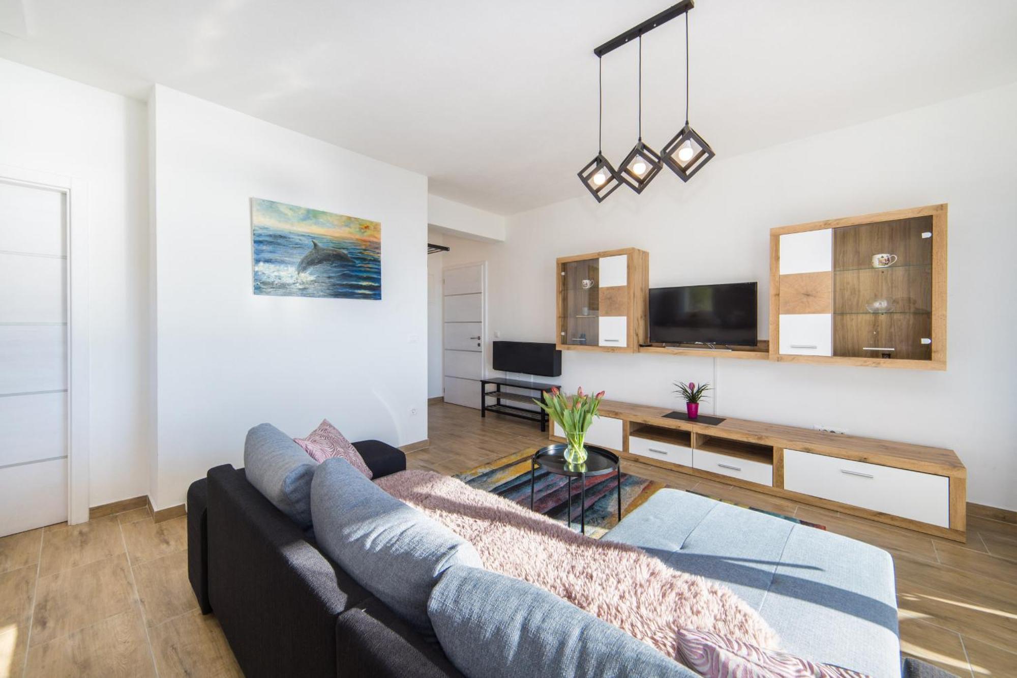 Apartment Biokovo Μακάρσκα Εξωτερικό φωτογραφία