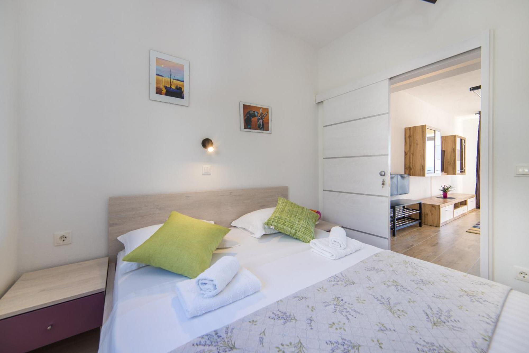 Apartment Biokovo Μακάρσκα Εξωτερικό φωτογραφία