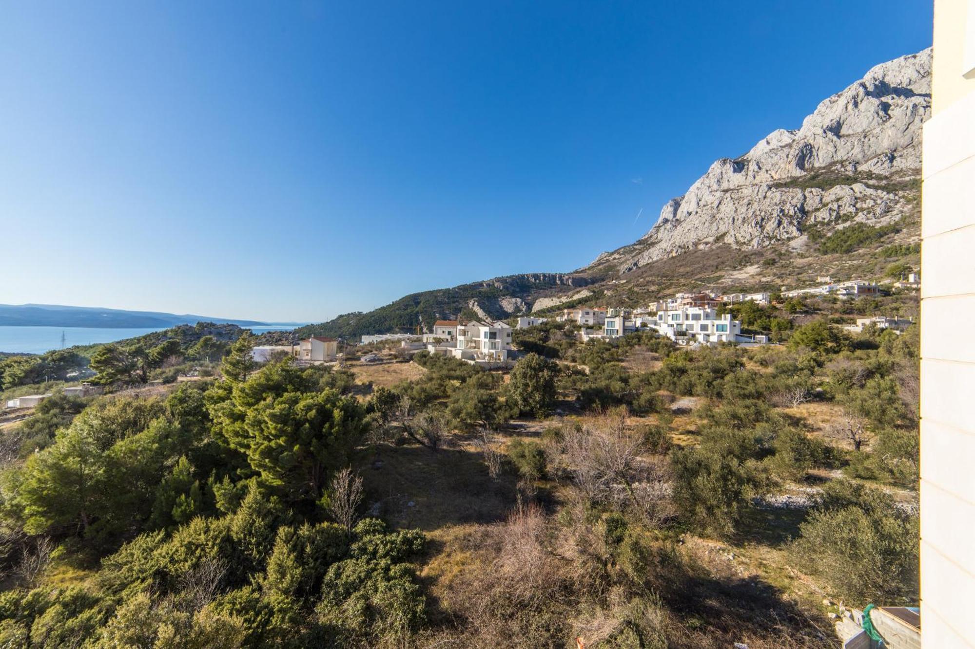 Apartment Biokovo Μακάρσκα Εξωτερικό φωτογραφία