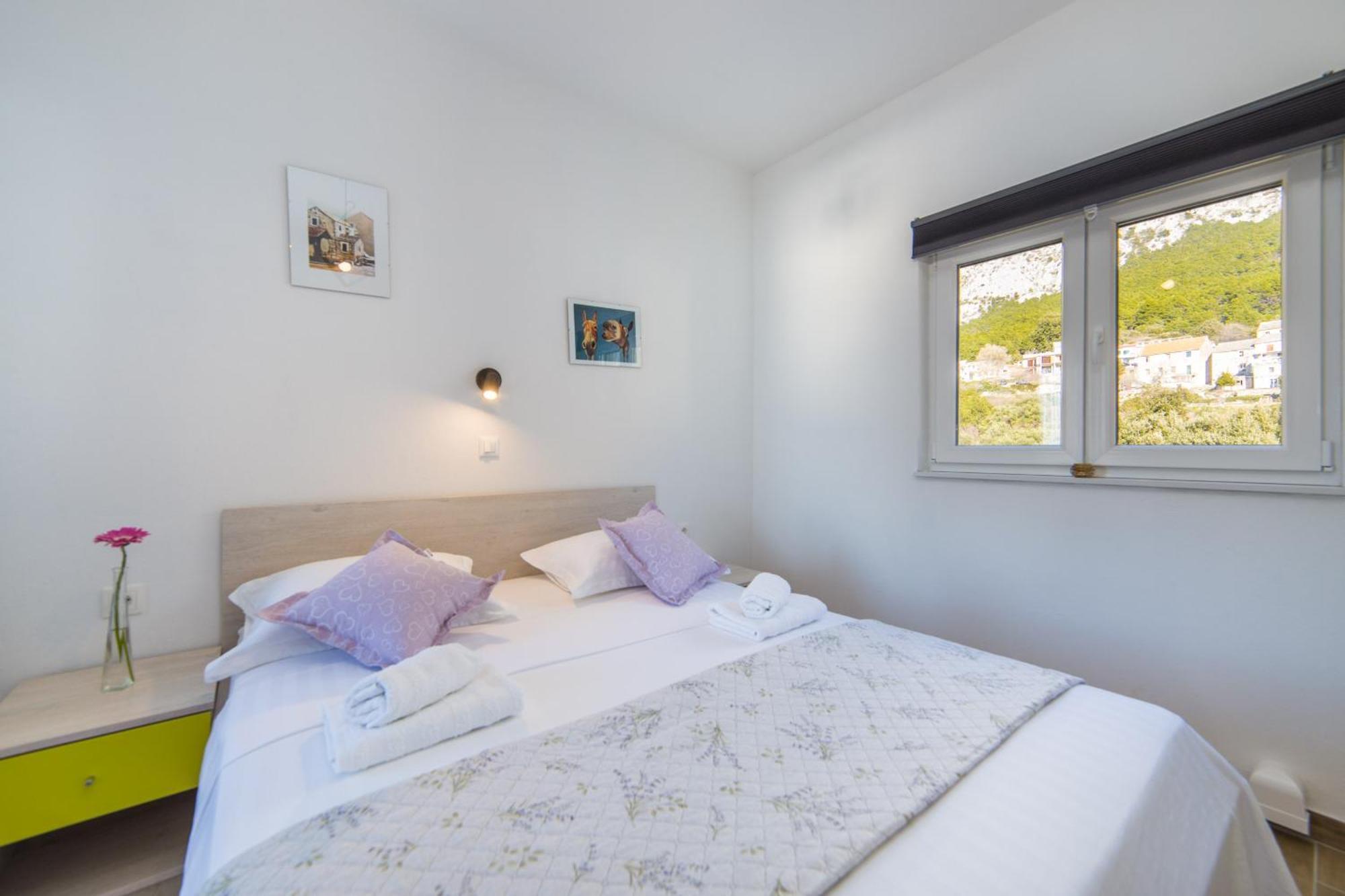 Apartment Biokovo Μακάρσκα Εξωτερικό φωτογραφία
