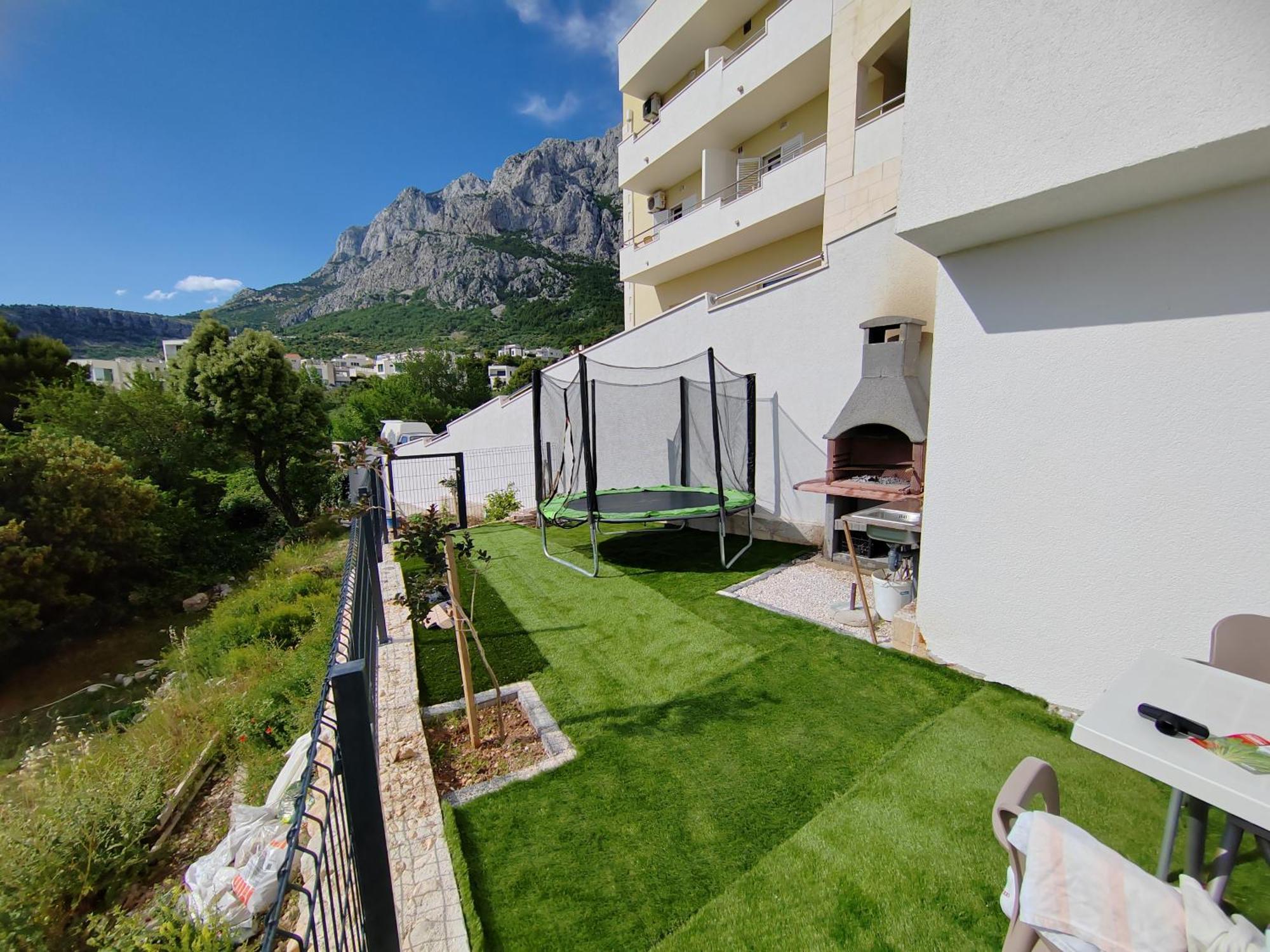 Apartment Biokovo Μακάρσκα Εξωτερικό φωτογραφία