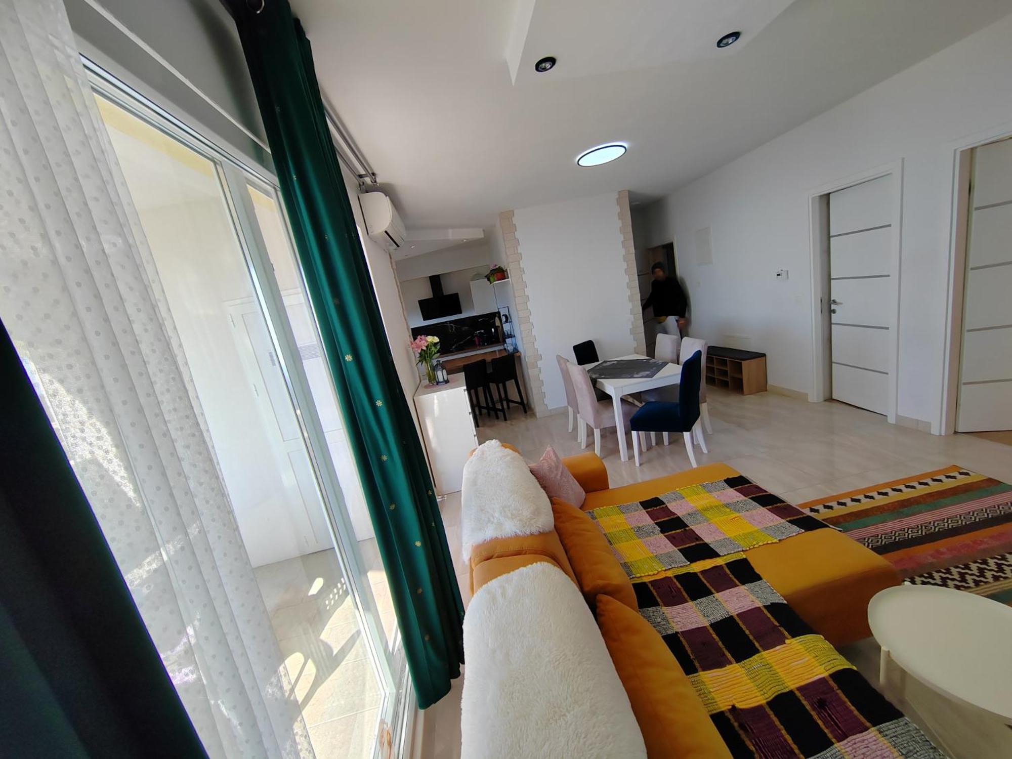 Apartment Biokovo Μακάρσκα Εξωτερικό φωτογραφία