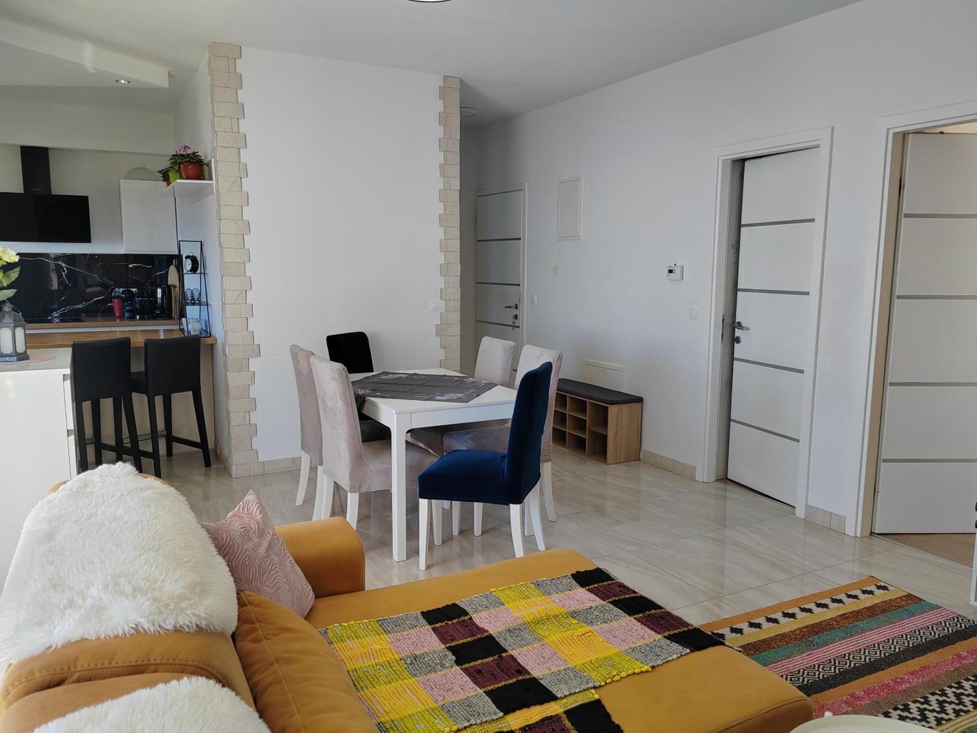 Apartment Biokovo Μακάρσκα Εξωτερικό φωτογραφία