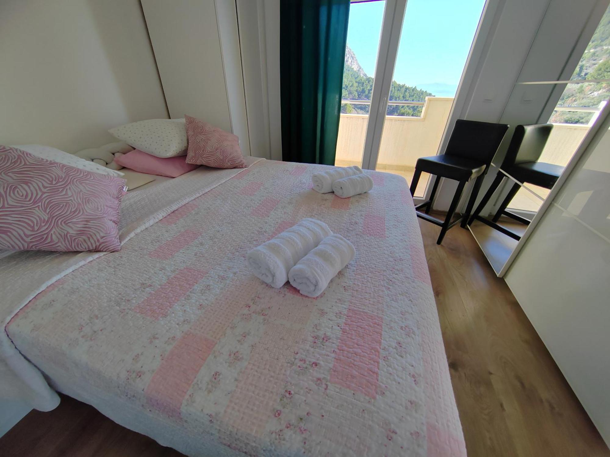 Apartment Biokovo Μακάρσκα Εξωτερικό φωτογραφία