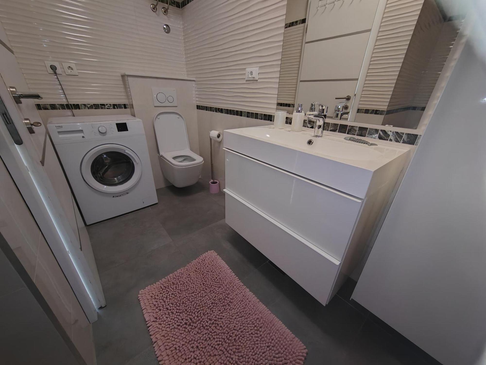 Apartment Biokovo Μακάρσκα Εξωτερικό φωτογραφία