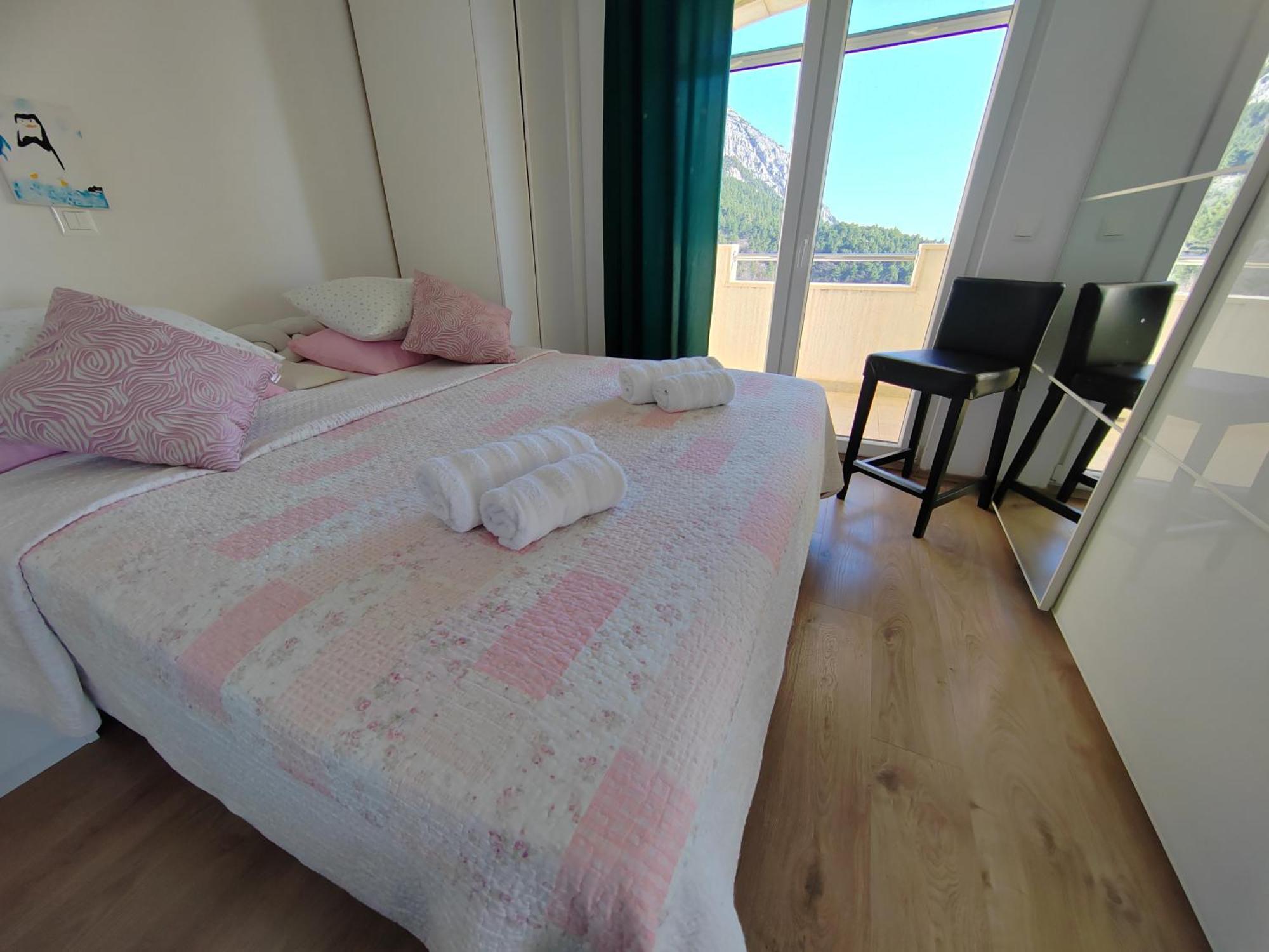 Apartment Biokovo Μακάρσκα Εξωτερικό φωτογραφία