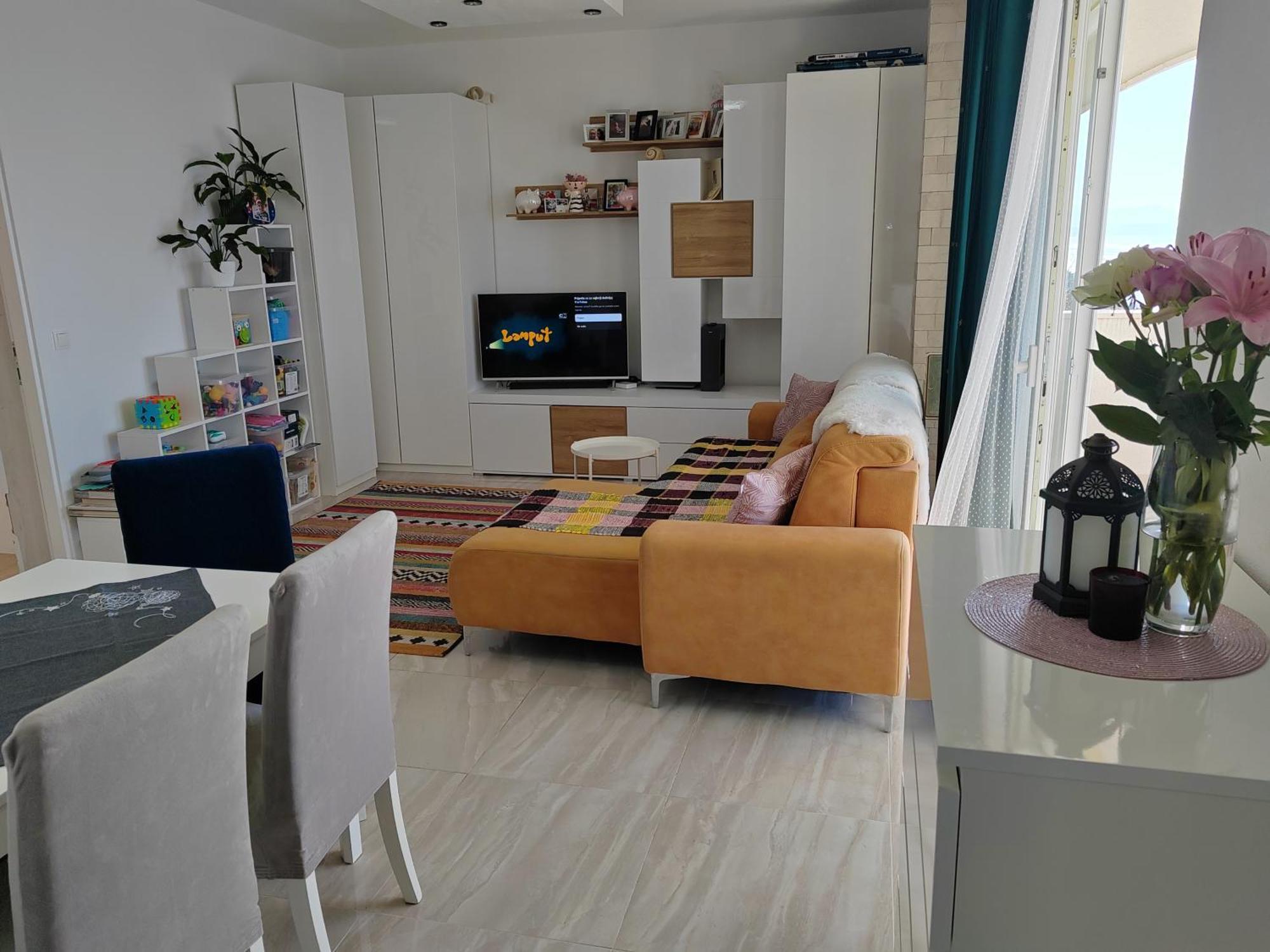 Apartment Biokovo Μακάρσκα Εξωτερικό φωτογραφία