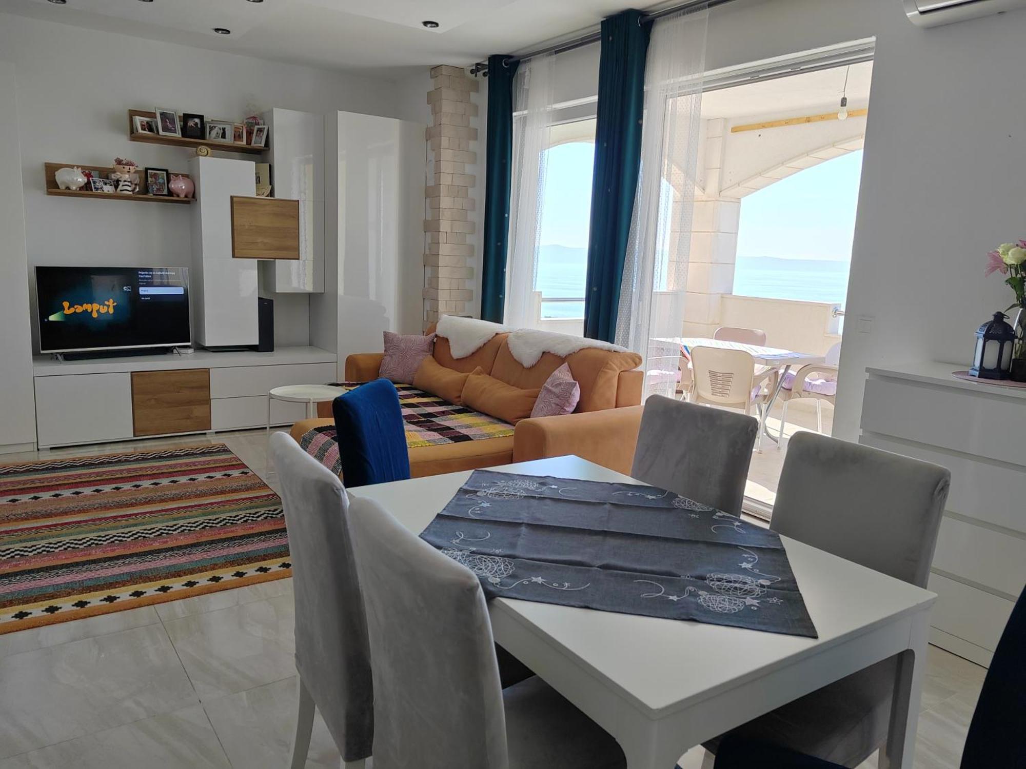 Apartment Biokovo Μακάρσκα Εξωτερικό φωτογραφία