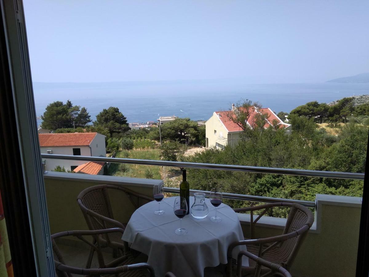 Apartment Biokovo Μακάρσκα Εξωτερικό φωτογραφία