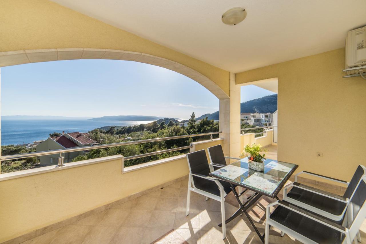 Apartment Biokovo Μακάρσκα Εξωτερικό φωτογραφία