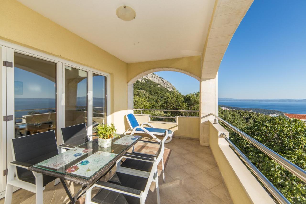 Apartment Biokovo Μακάρσκα Εξωτερικό φωτογραφία