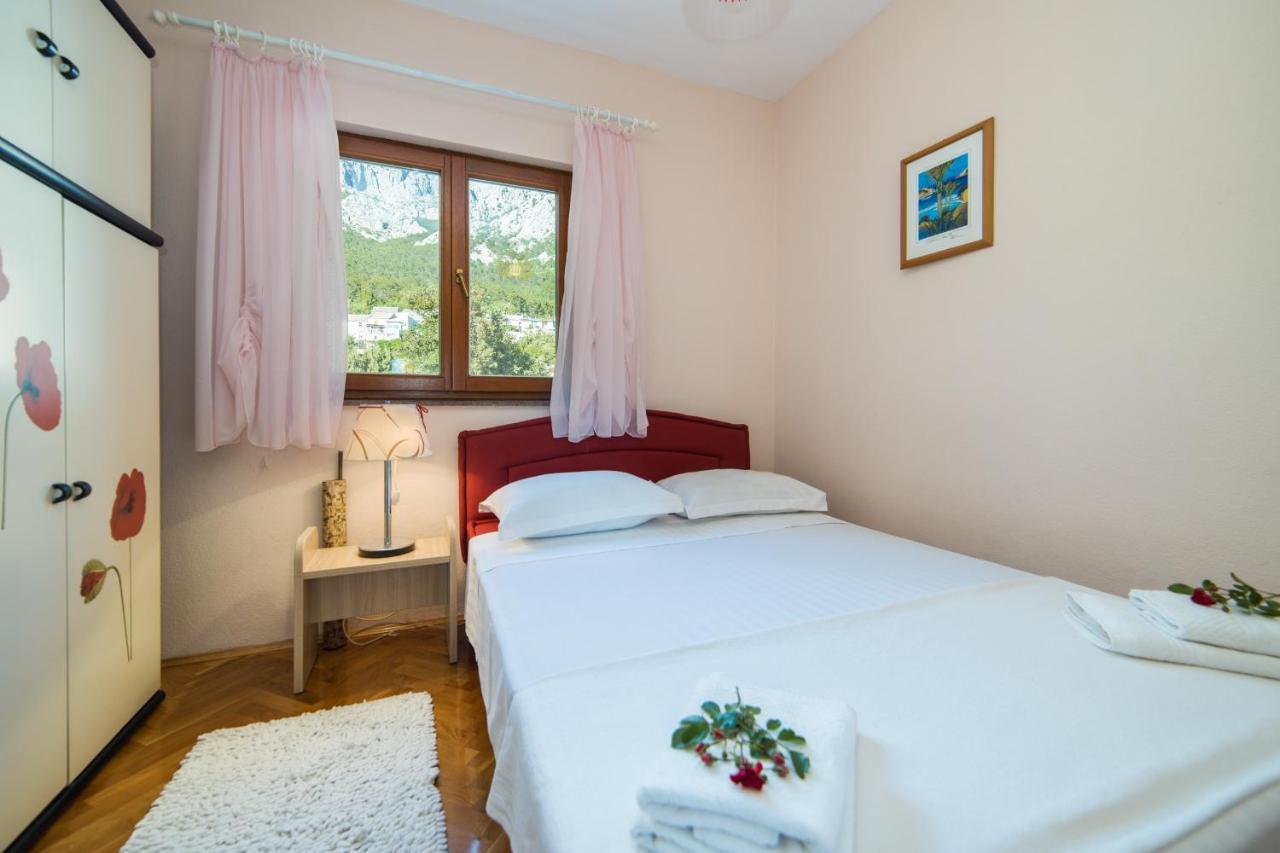 Apartment Biokovo Μακάρσκα Εξωτερικό φωτογραφία