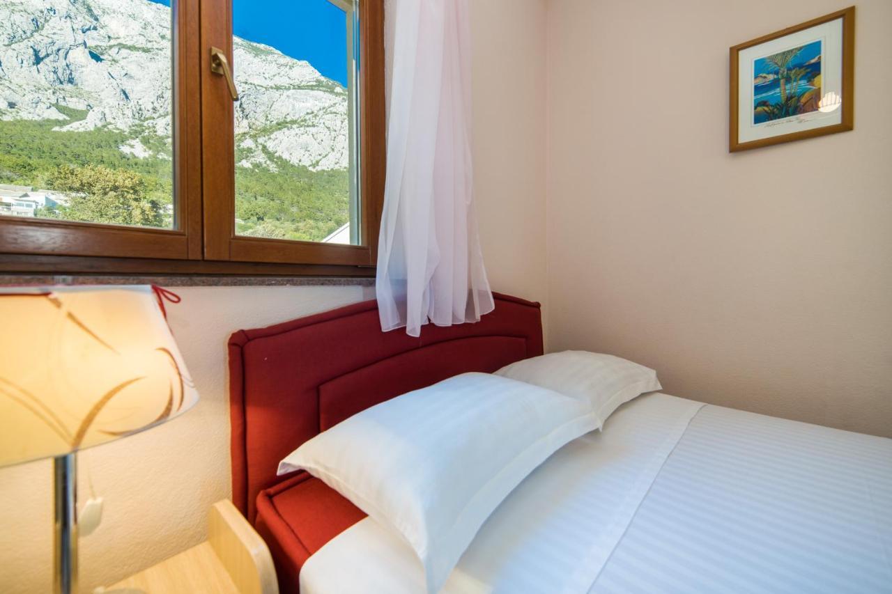 Apartment Biokovo Μακάρσκα Εξωτερικό φωτογραφία