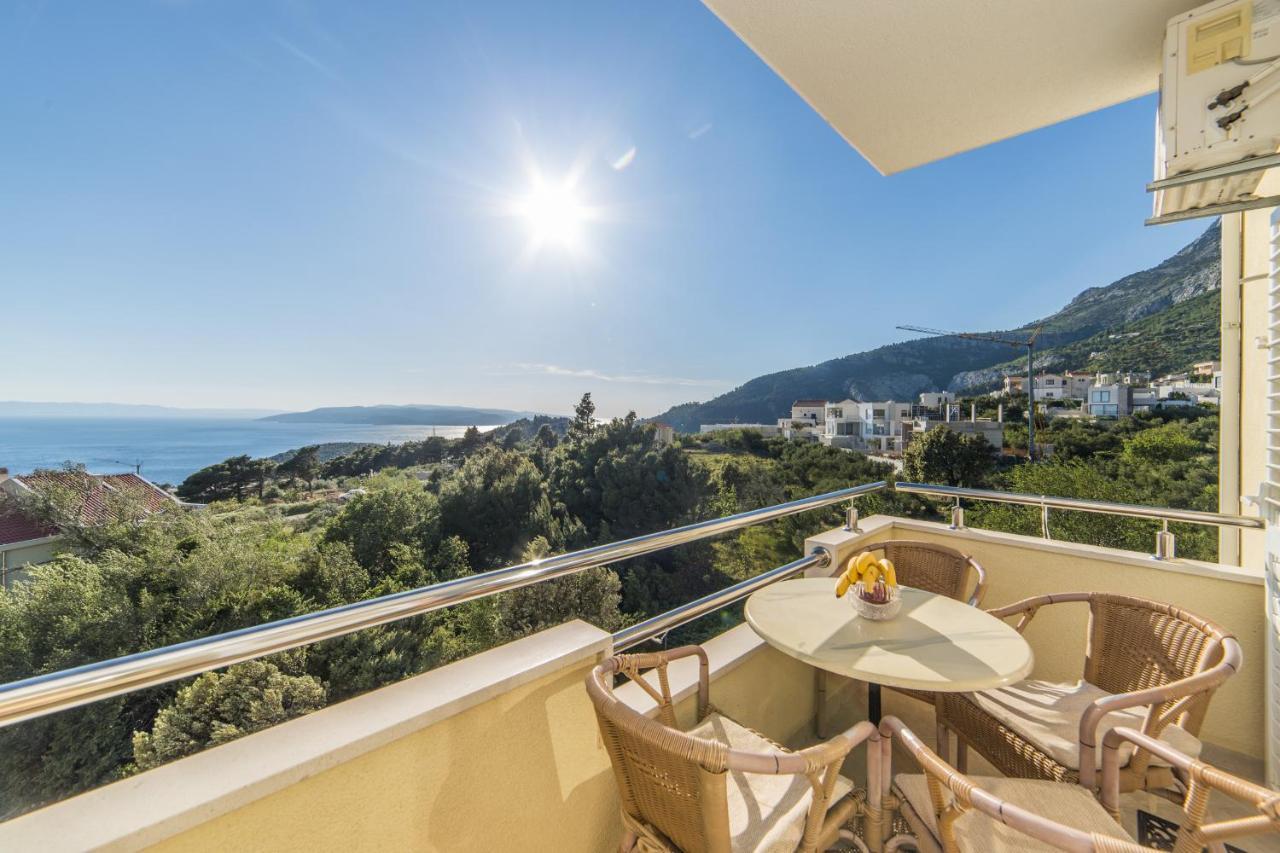 Apartment Biokovo Μακάρσκα Εξωτερικό φωτογραφία