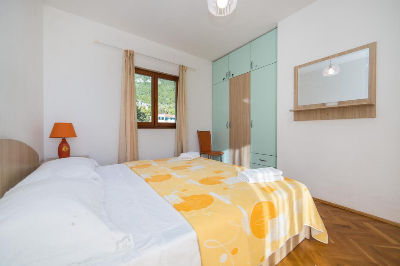 Apartment Biokovo Μακάρσκα Εξωτερικό φωτογραφία