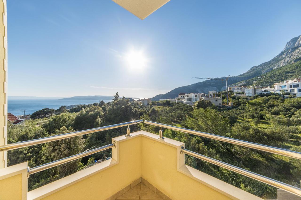 Apartment Biokovo Μακάρσκα Εξωτερικό φωτογραφία