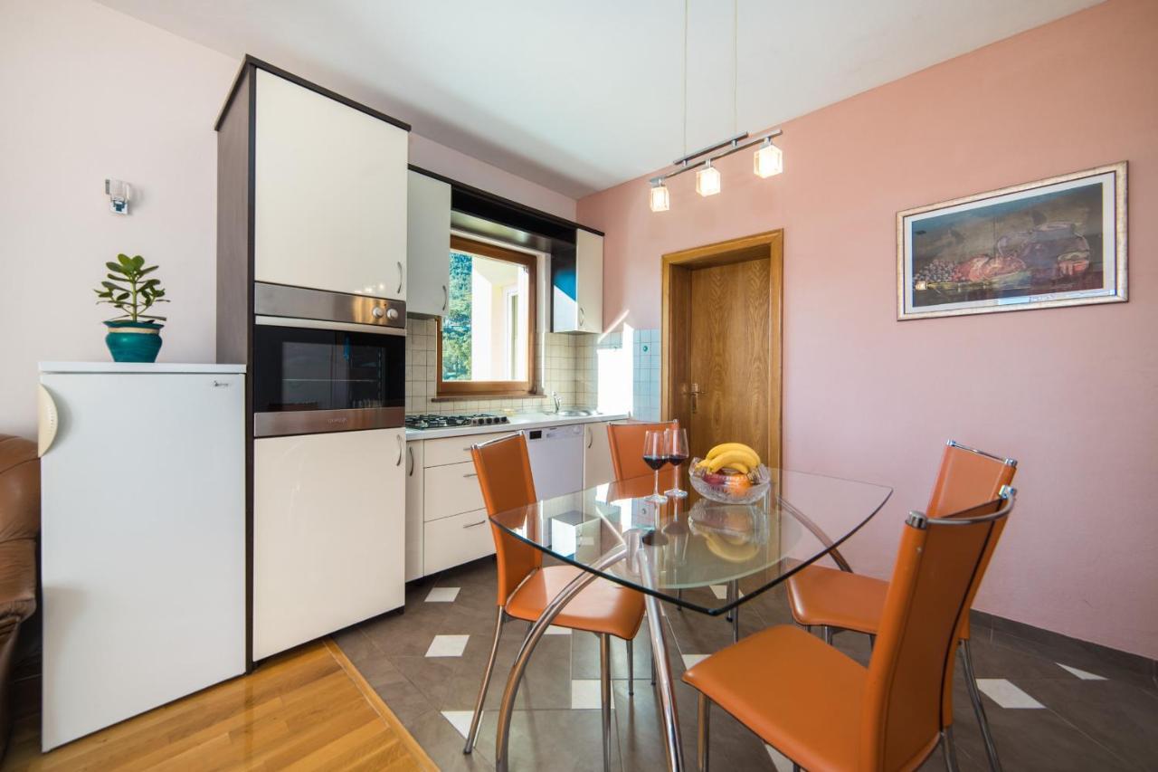 Apartment Biokovo Μακάρσκα Εξωτερικό φωτογραφία