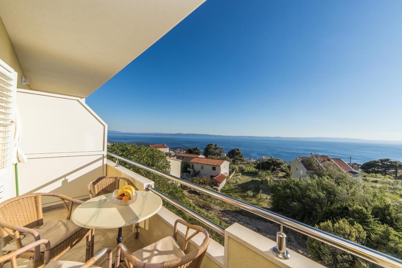 Apartment Biokovo Μακάρσκα Εξωτερικό φωτογραφία