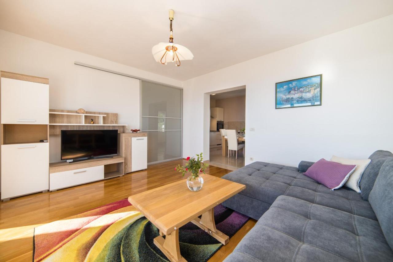 Apartment Biokovo Μακάρσκα Εξωτερικό φωτογραφία