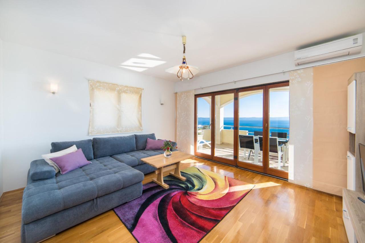 Apartment Biokovo Μακάρσκα Εξωτερικό φωτογραφία