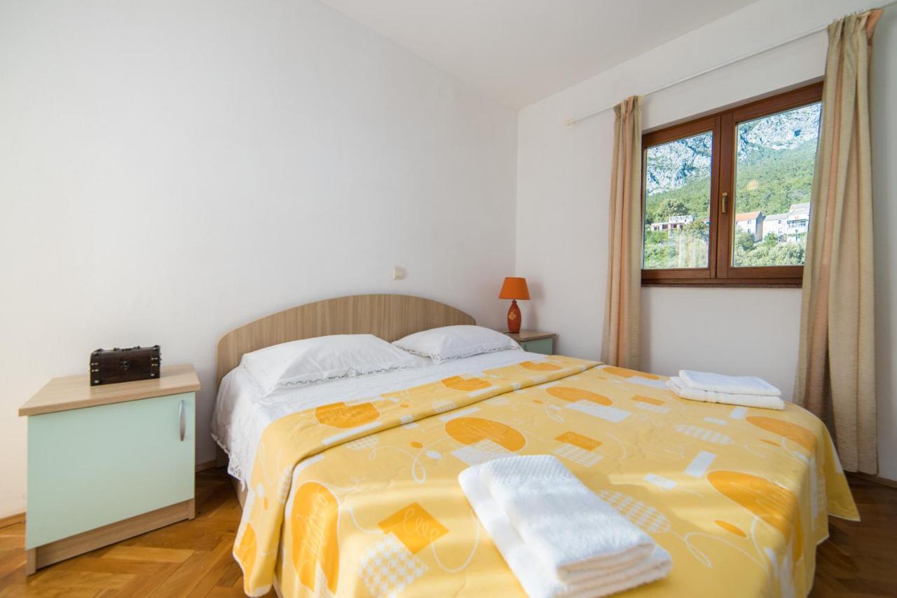 Apartment Biokovo Μακάρσκα Εξωτερικό φωτογραφία