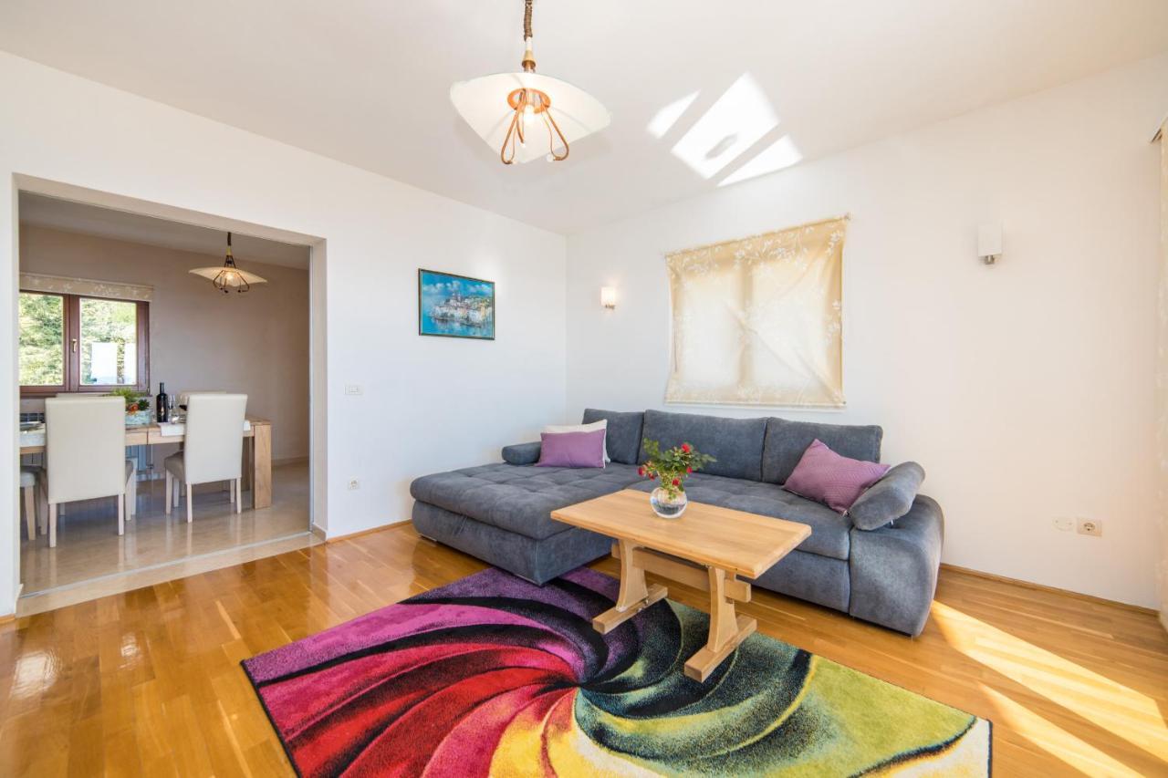 Apartment Biokovo Μακάρσκα Εξωτερικό φωτογραφία